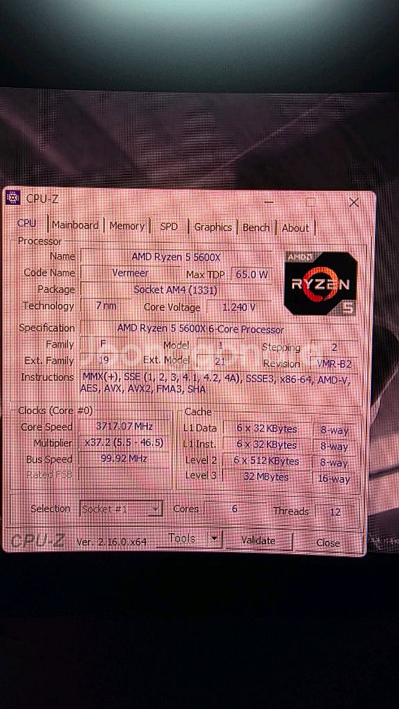 데스크탑 5600x 3080 수냉쿨러 초고급셋--5