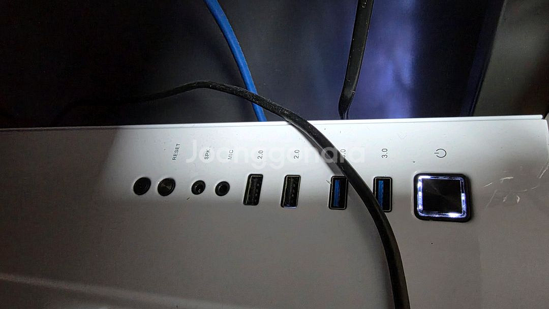 데스크탑 5600x 3080 수냉쿨러 초고급셋--3