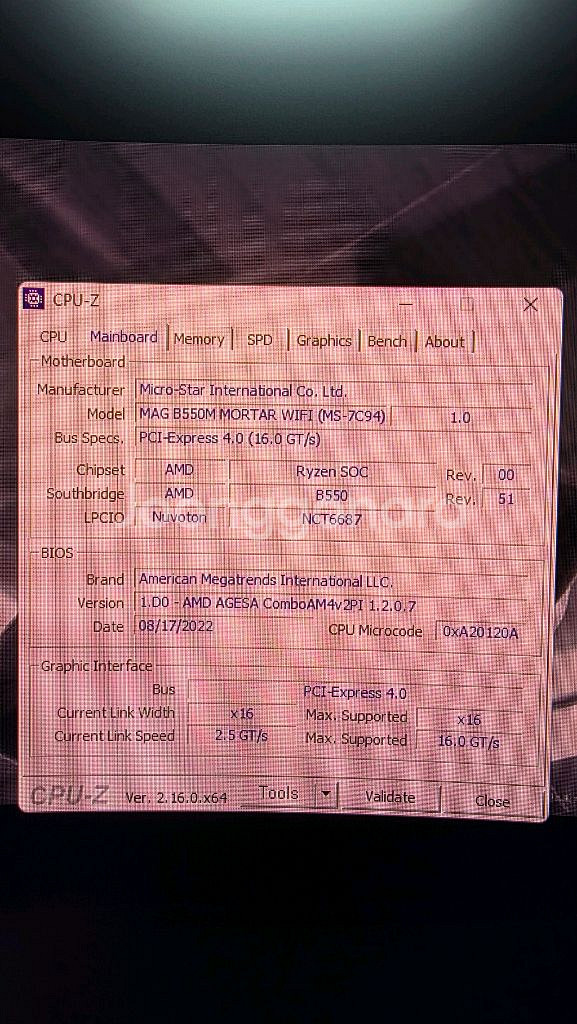 데스크탑 5600x 3080 수냉쿨러 초고급셋--6