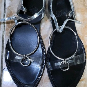 메종마르지엘라 샌들 슈즈 사이즈