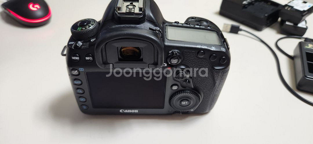 [캐논정품] 5d mark4 , 24-70L ii--1