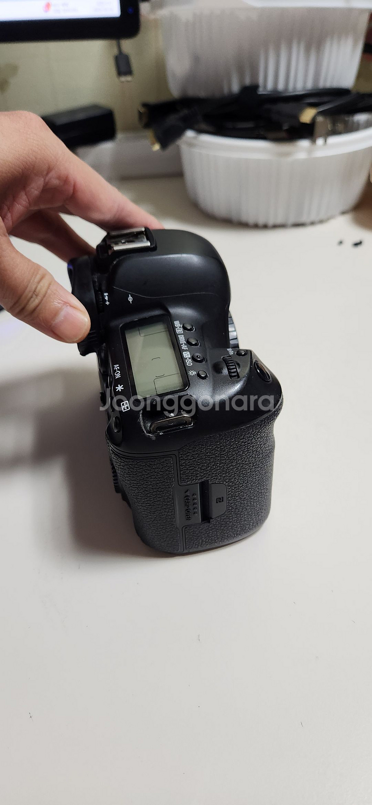 [캐논정품] 5d mark4 , 24-70L ii--2