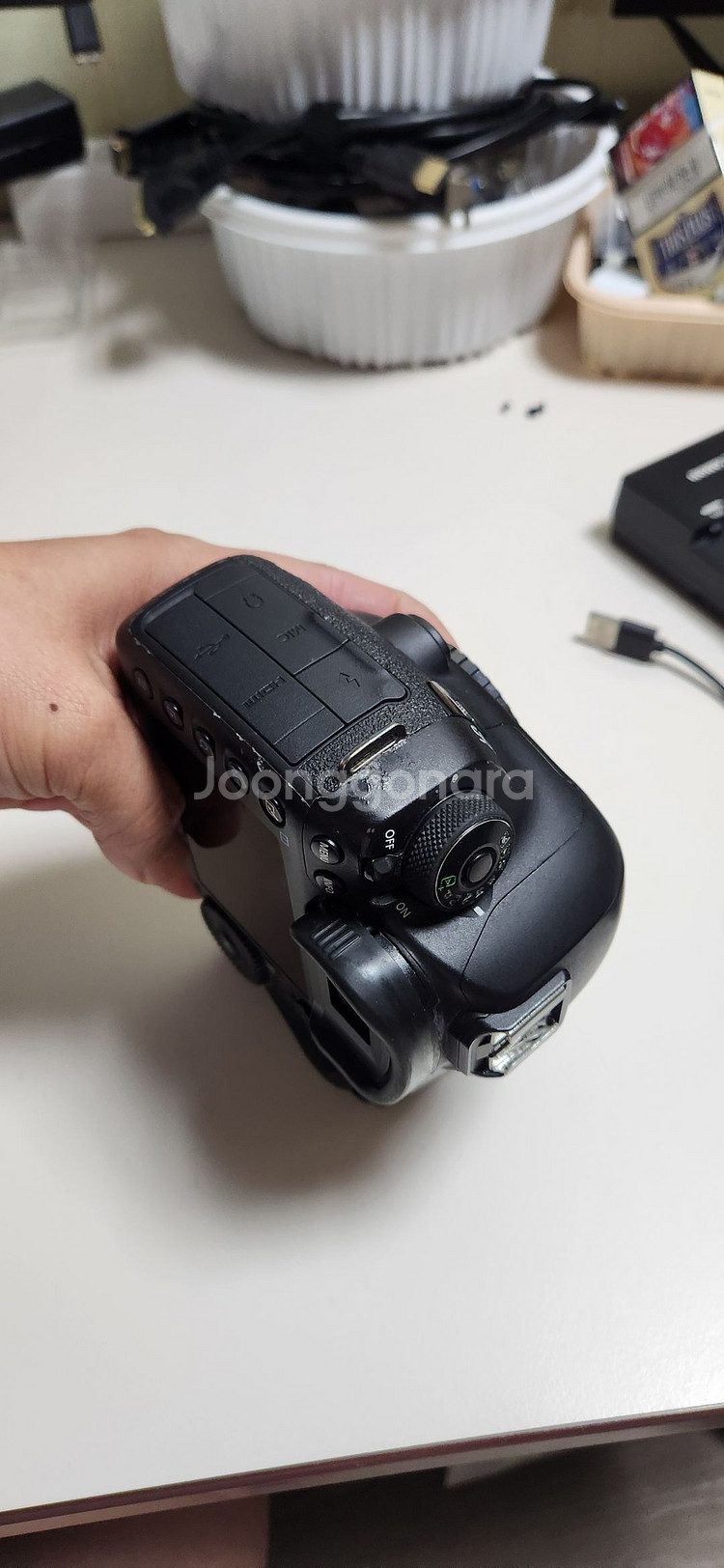 [캐논정품] 5d mark4 , 24-70L ii--3