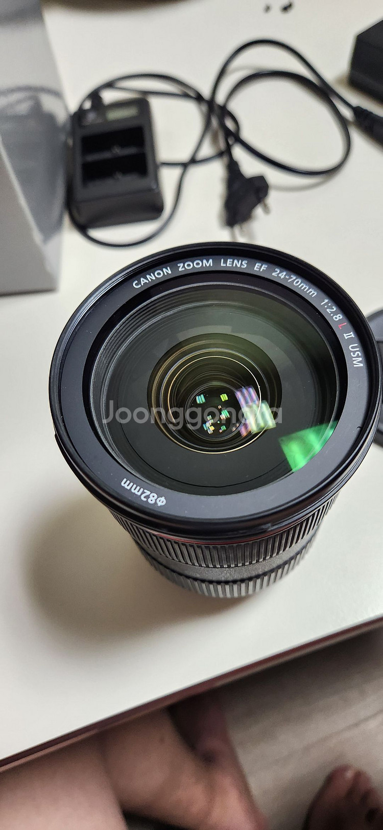 [캐논정품] 5d mark4 , 24-70L ii--8
