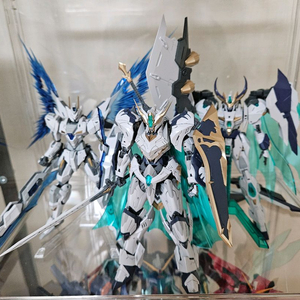 SNAA 프라모델 가조립 일괄