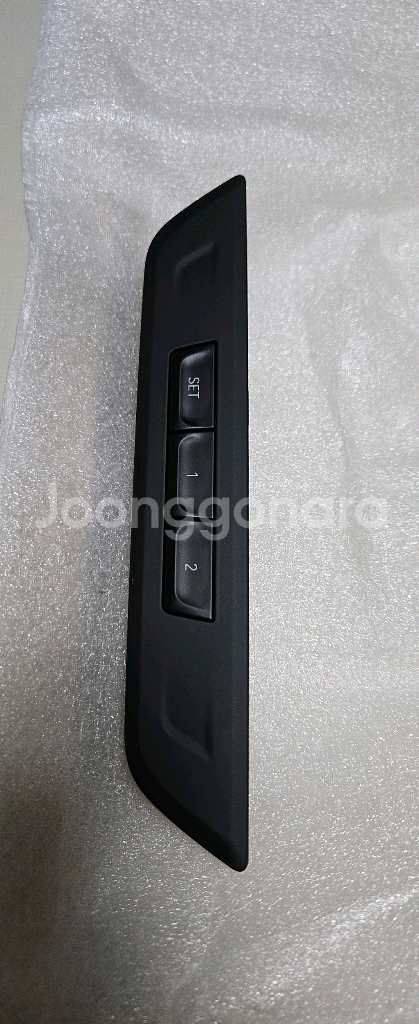 BMW G30 5시리즈 순정 메모리시트 스위치--0