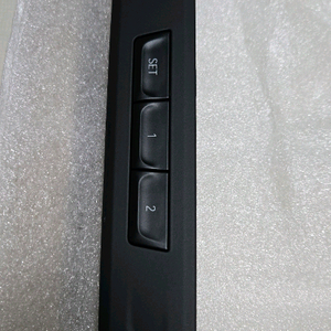 BMW G30 5시리즈 순정 메모리시트 스위치