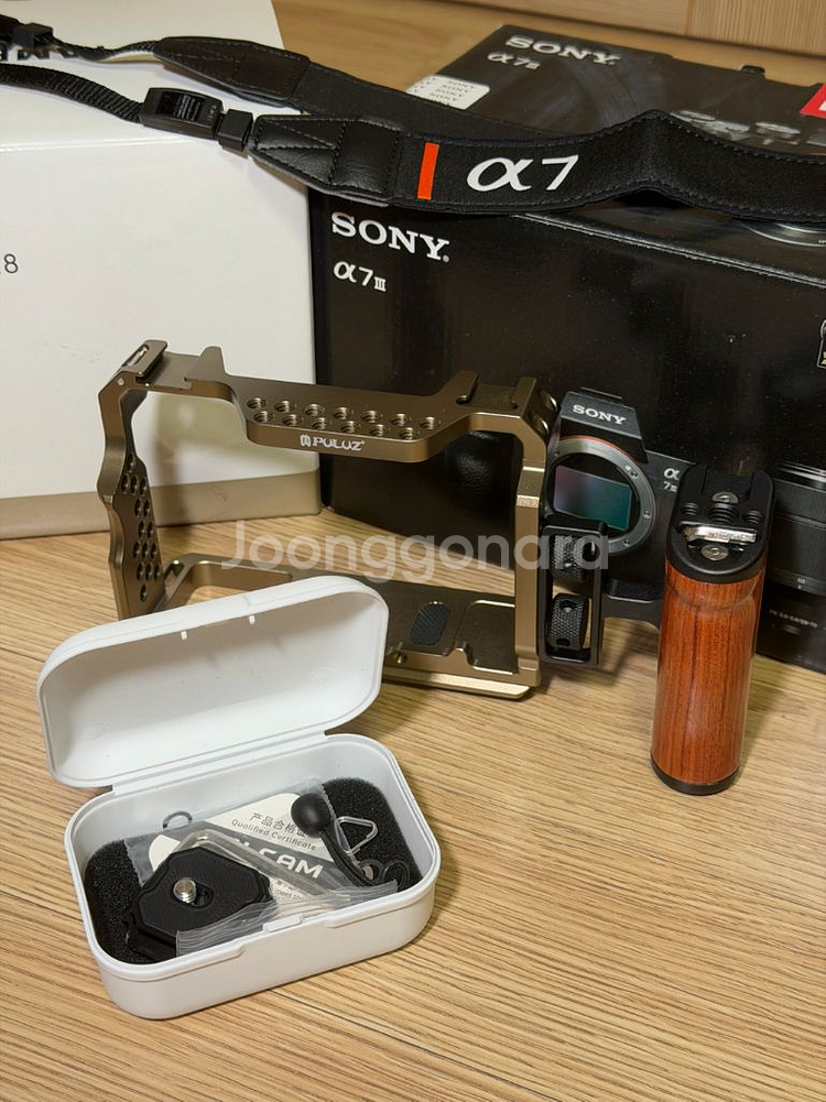 소니 A7M3 + 탐론 28-75mm G2 렌즈 세트/--4