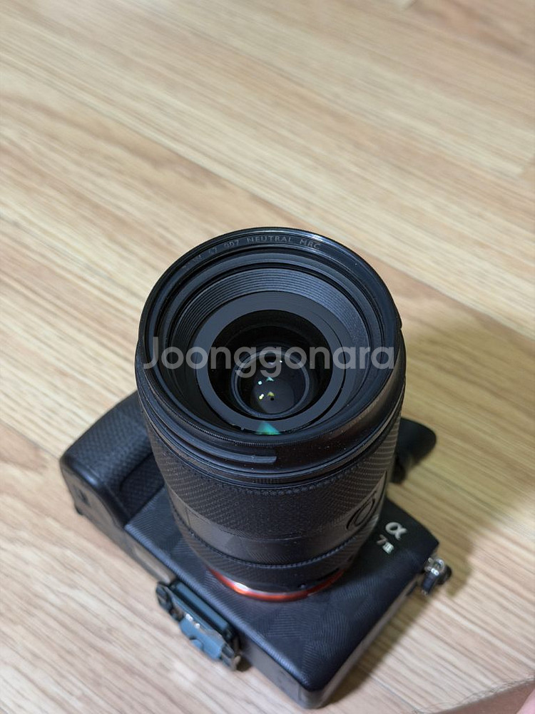 소니 A7M3 + 탐론 28-75mm G2 렌즈 세트/--3