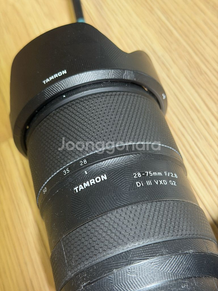 소니 A7M3 + 탐론 28-75mm G2 렌즈 세트/--2