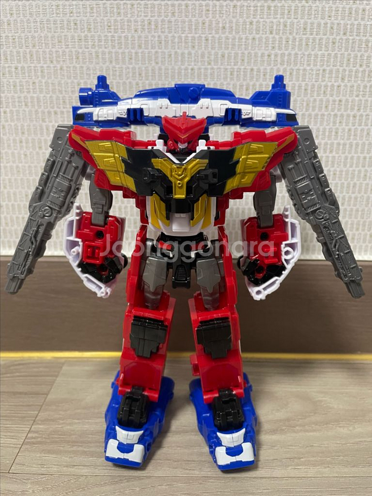 우체국택포) 또봇 기간트세이버 미니--0