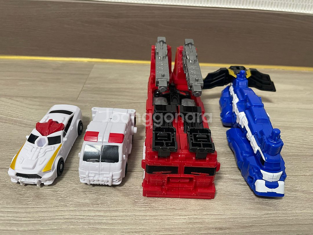 우체국택포) 또봇 기간트세이버 미니--1