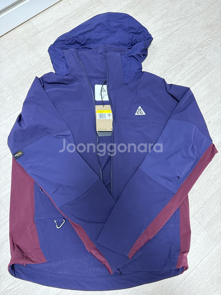 나이키 ACG 선 페어러 남성 재킷(s 새상품)--6