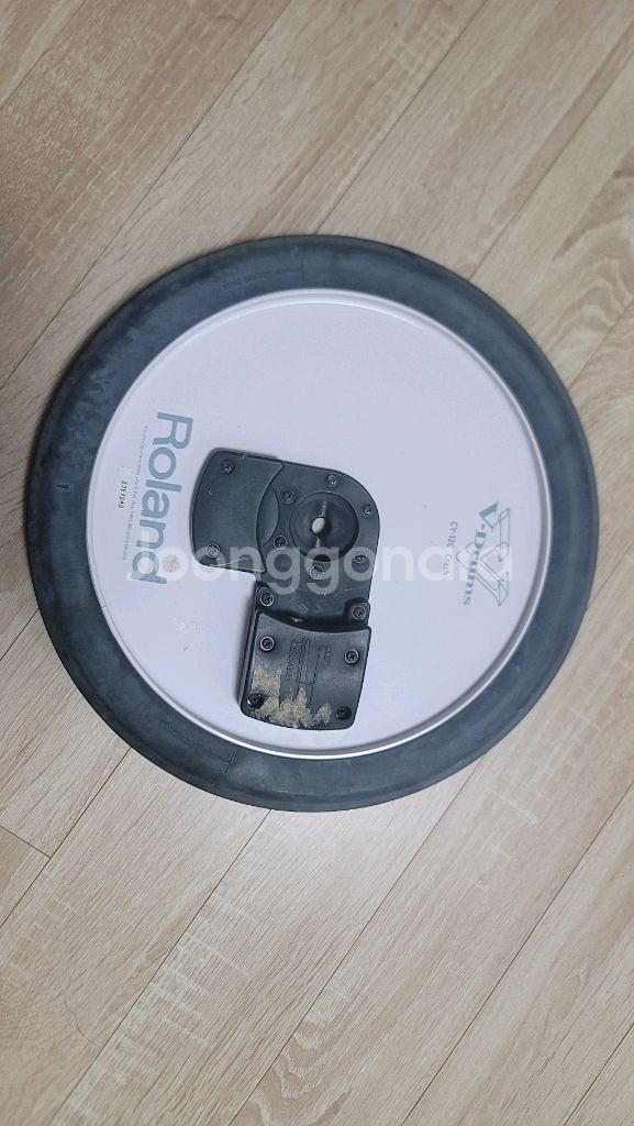 롤랜드 전자드럼 패드 pd-85, cy-12c--4
