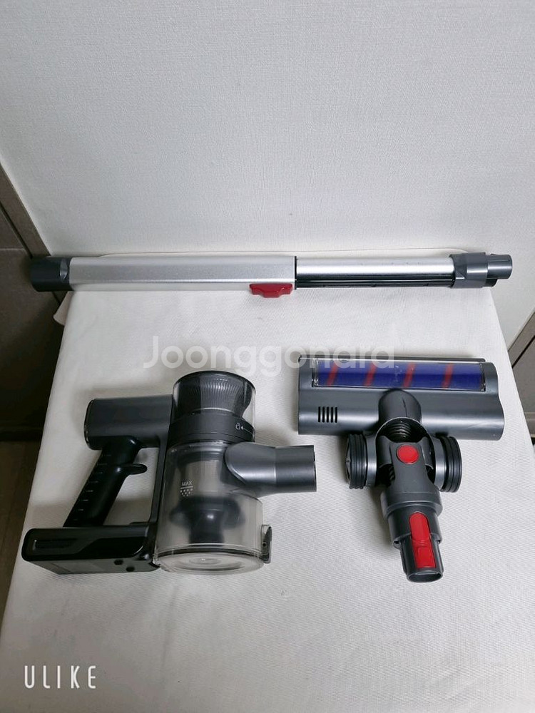오토모 BLDC 프리미엄 무선 청소기 AVC-OTOA5--7