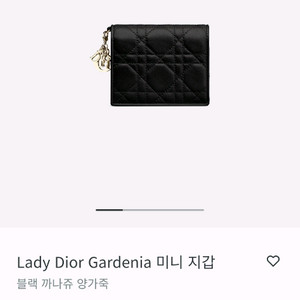 Dior 여성 지갑