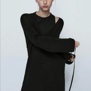 마시모두띠 크로스 스티치 가디건 새상품