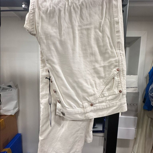 드레익스 에크루 셀비지 코듀로이 팬츠 34판매