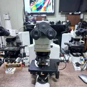 니콘현미경 싸게판매합니다 이미지