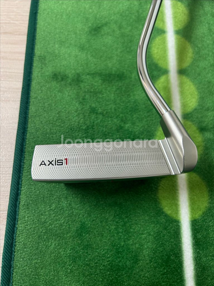 Axis1 tour HM 34인치 제로토크 퍼터--0