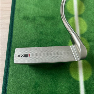 Axis1 tour HM 34인치 제로토크 퍼터
