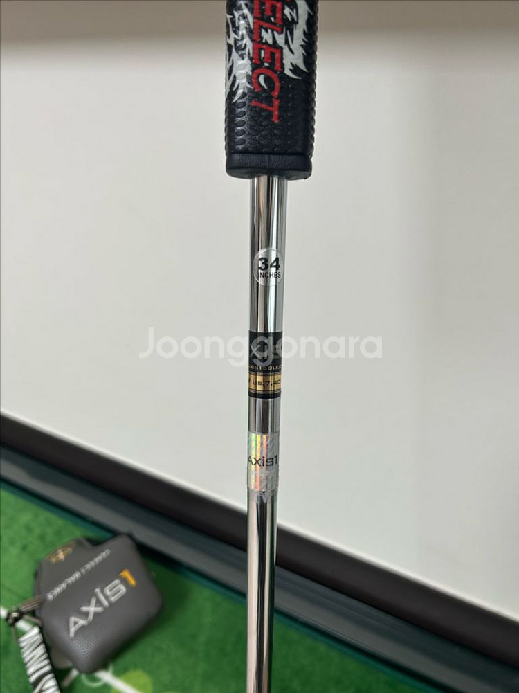 Axis1 tour HM 34인치 제로토크 퍼터--1