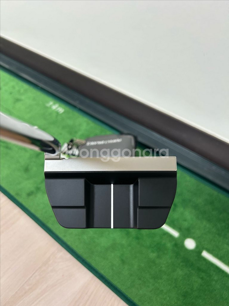 Axis1 tour HM 34인치 제로토크 퍼터--2