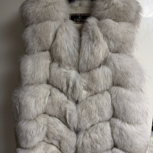 국제모피 사가폭스 폼폼이 퍼베스트