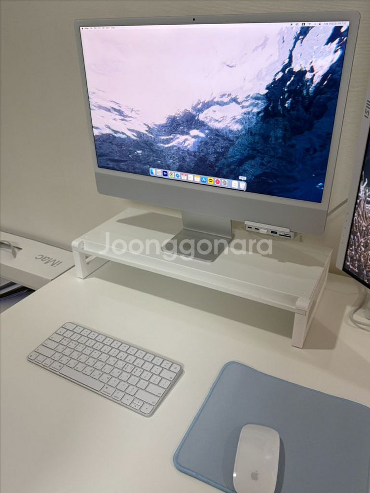 아이맥m3 256GB 실버--0