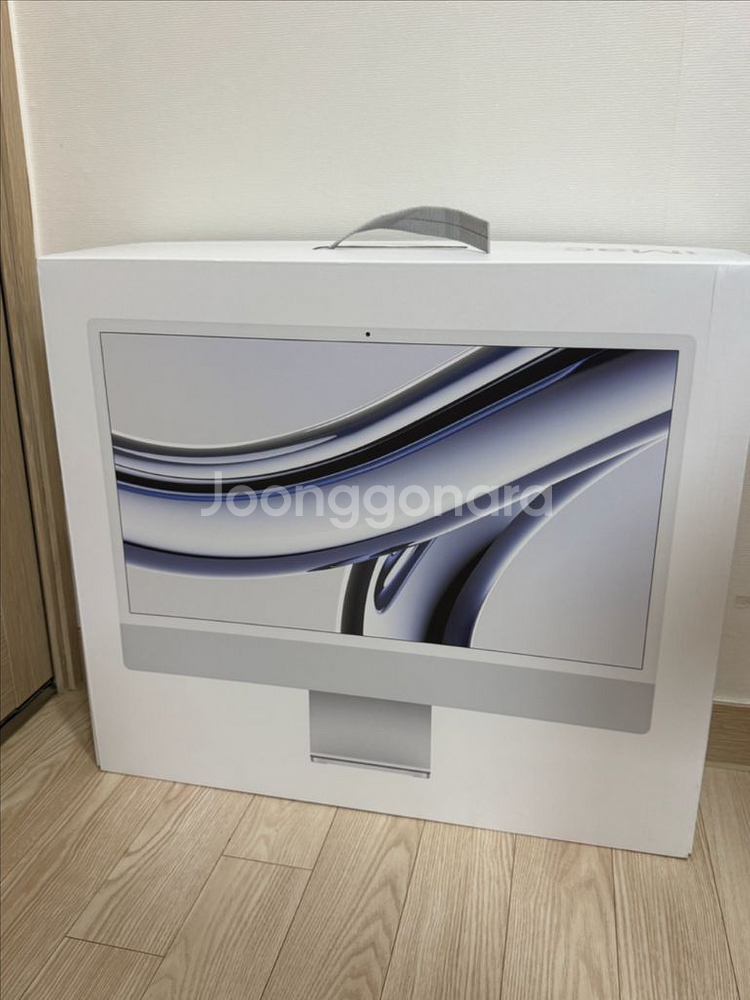 아이맥m3 256GB 실버--3