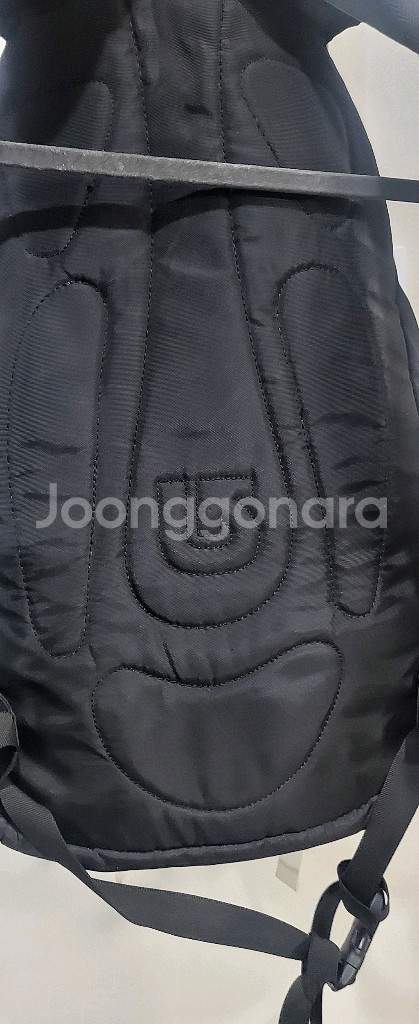 버튼 백팩 20L--4