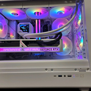 9800x3d / b850m wifi / rtx5080