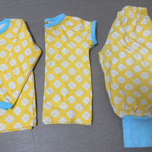 던스 노클 긴팔+반팔+배기