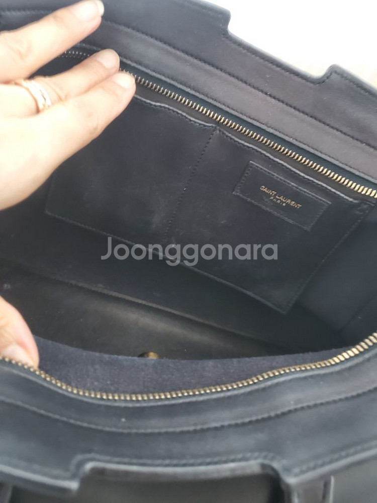 입생로랑 카바시크 S몰사이즈--2