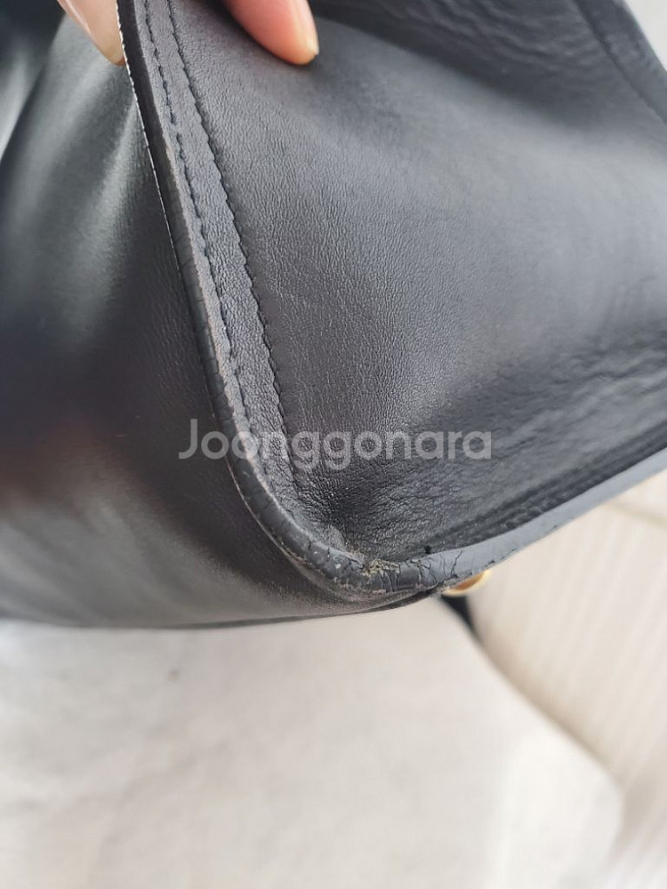 입생로랑 카바시크 S몰사이즈--5