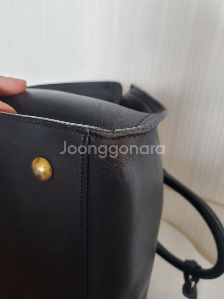 입생로랑 카바시크 S몰사이즈--6