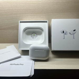 에어팟 프로1 AirPods Pro1 (A급)