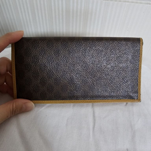 셀린느 정품 장지갑