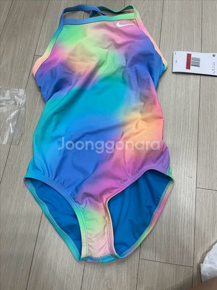 나이키 솜사탕 래디언스 레이서백 28--0