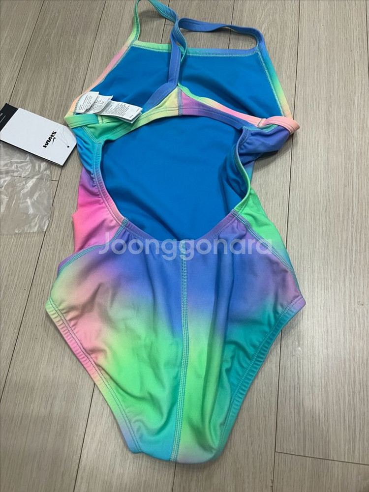 나이키 솜사탕 래디언스 레이서백 28--1