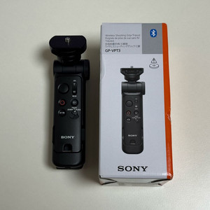 소니 신형 Sony GP-VPT3 무선 슈팅그립