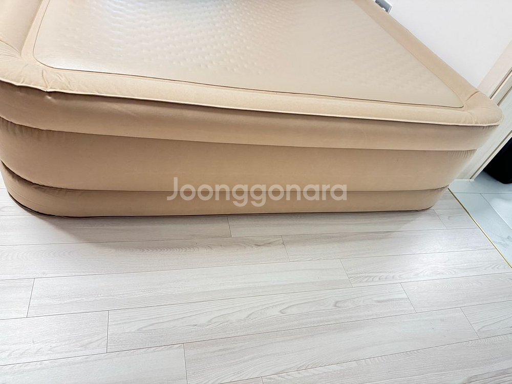 애니웨이 40cm 캠핑 메트리스 판매 합니다.--1