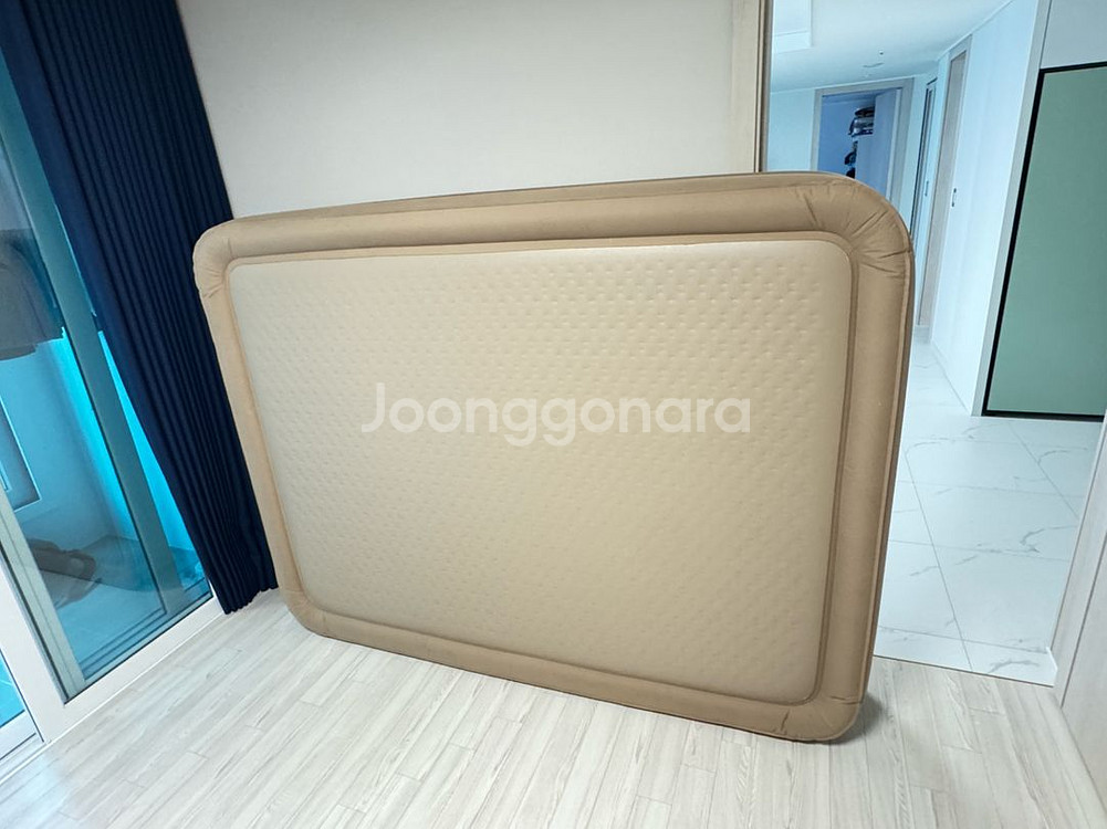 애니웨이 40cm 캠핑 메트리스 판매 합니다.--3