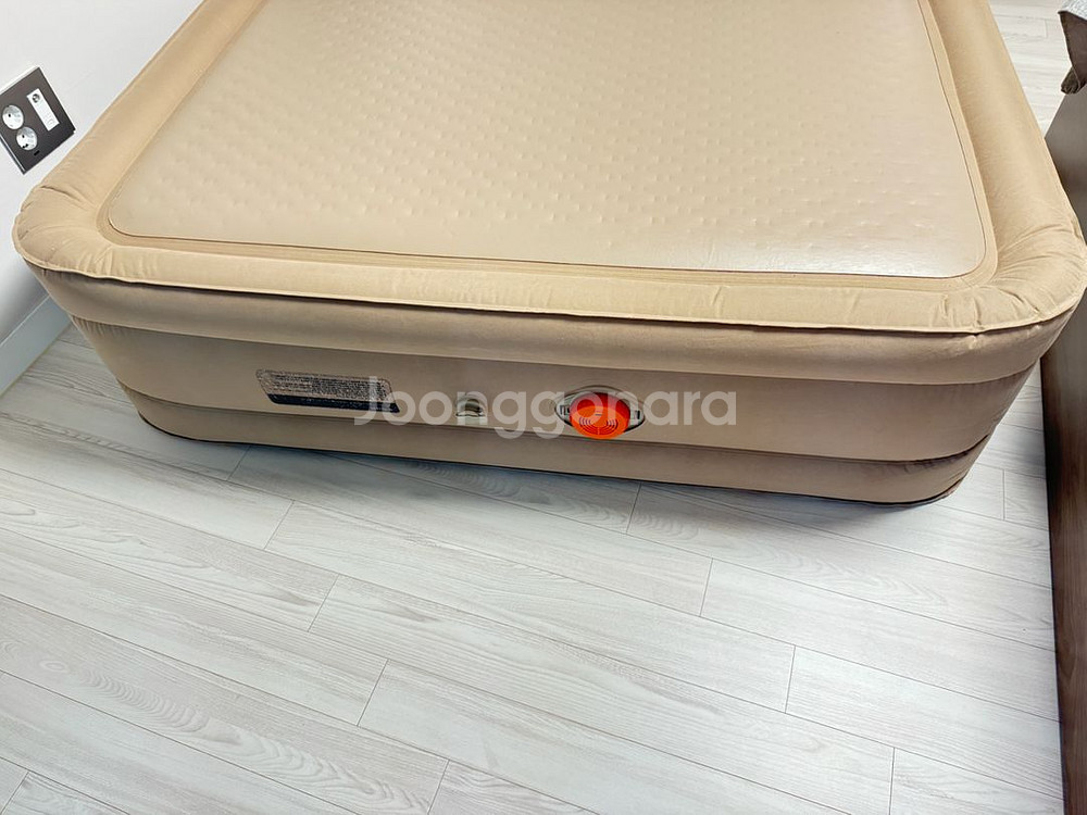 애니웨이 40cm 캠핑 메트리스 판매 합니다.--2