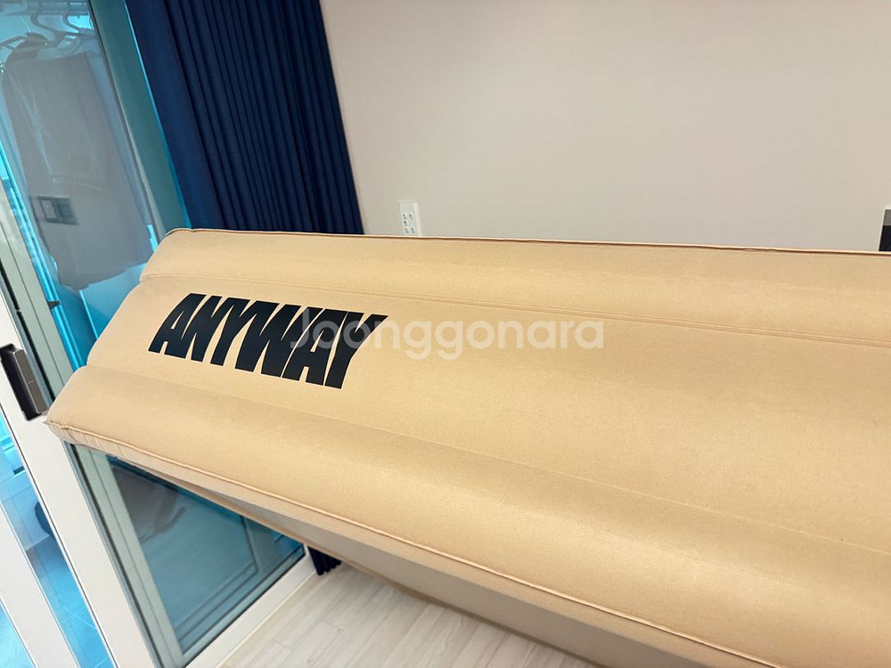 애니웨이 40cm 캠핑 메트리스 판매 합니다.--4