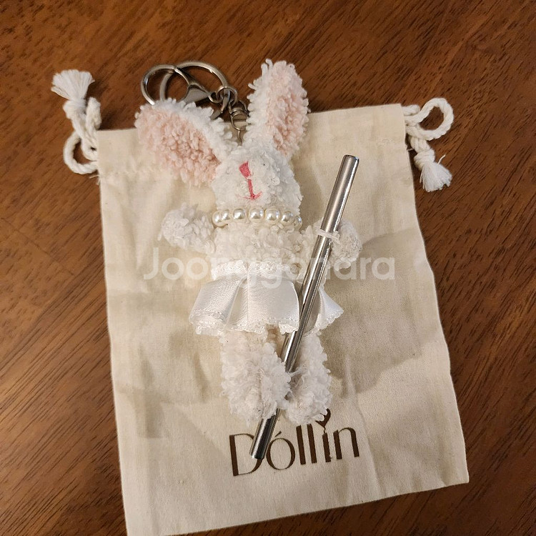 돌린 폴버니 키링 #폴댄스--0