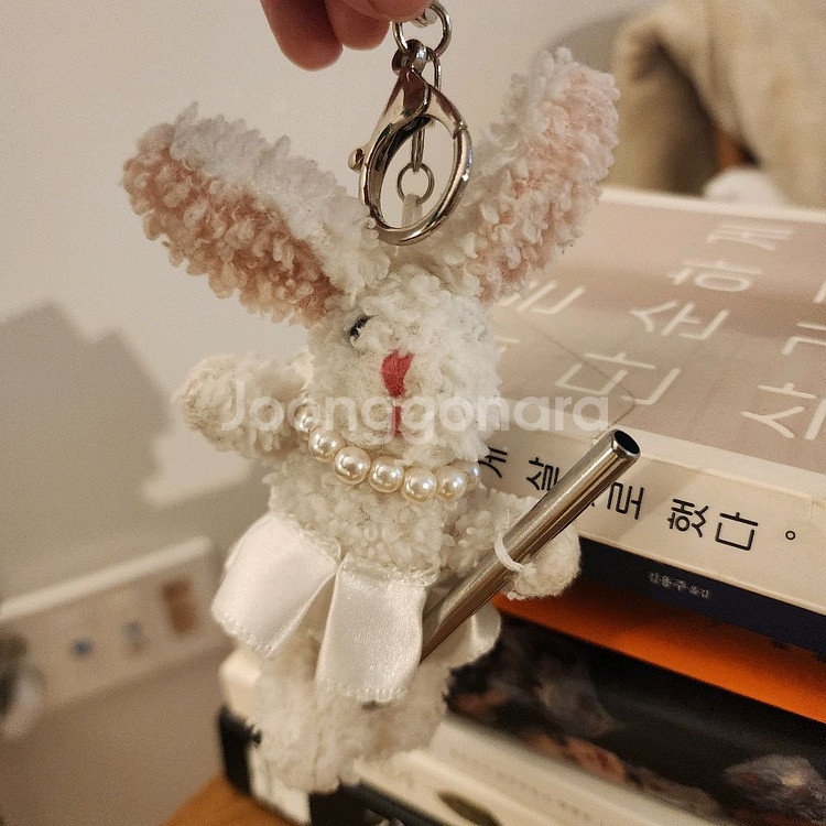 돌린 폴버니 키링 #폴댄스--2