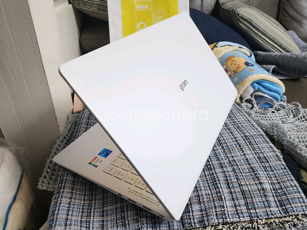 고성능 LG 그램 쿼드 코어 i5 16G 윈11 초경량--2