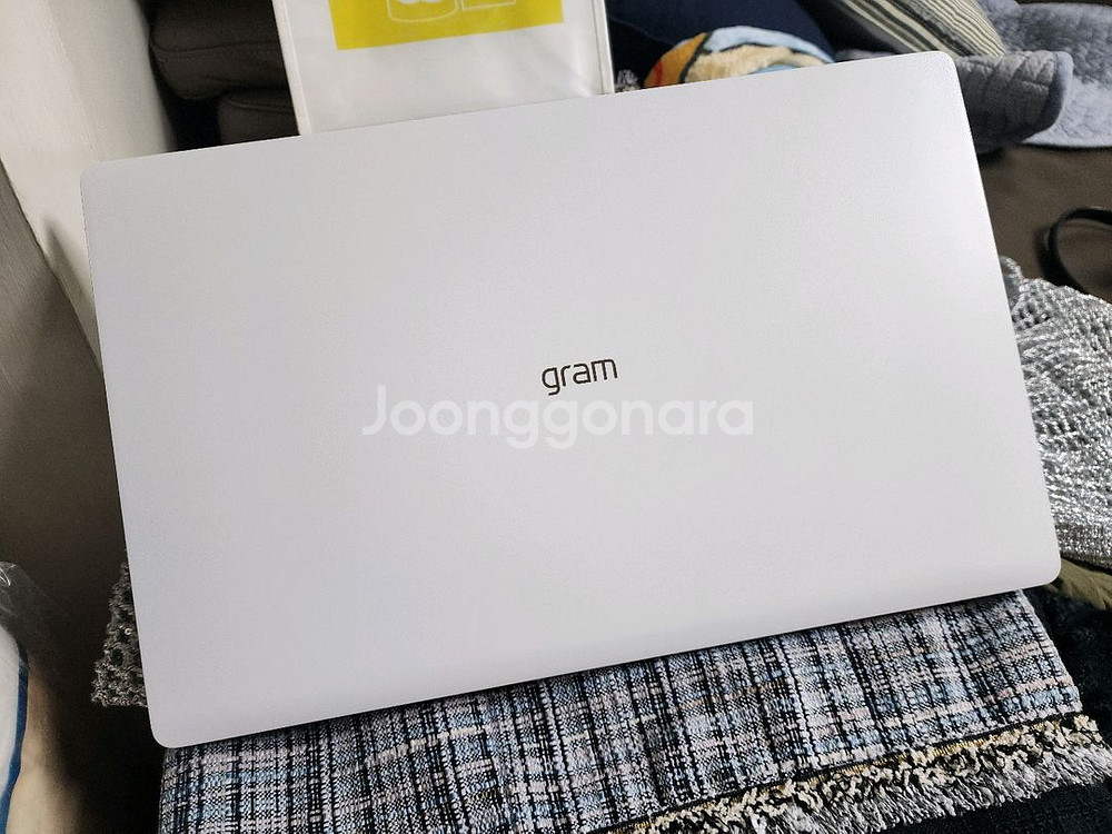 고성능 LG 그램 쿼드 코어 i5 16G 윈11 초경량--3