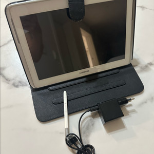 삼성 갤럭시 노트10.1 LTE 16GB + 펜, 케이